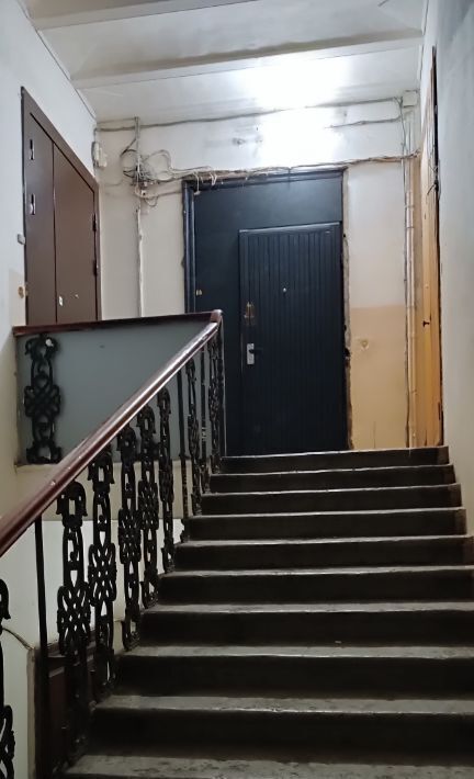 квартира г Санкт-Петербург метро Горьковская ул Чапаева 11/4 округ Посадский, Петроградка фото 47