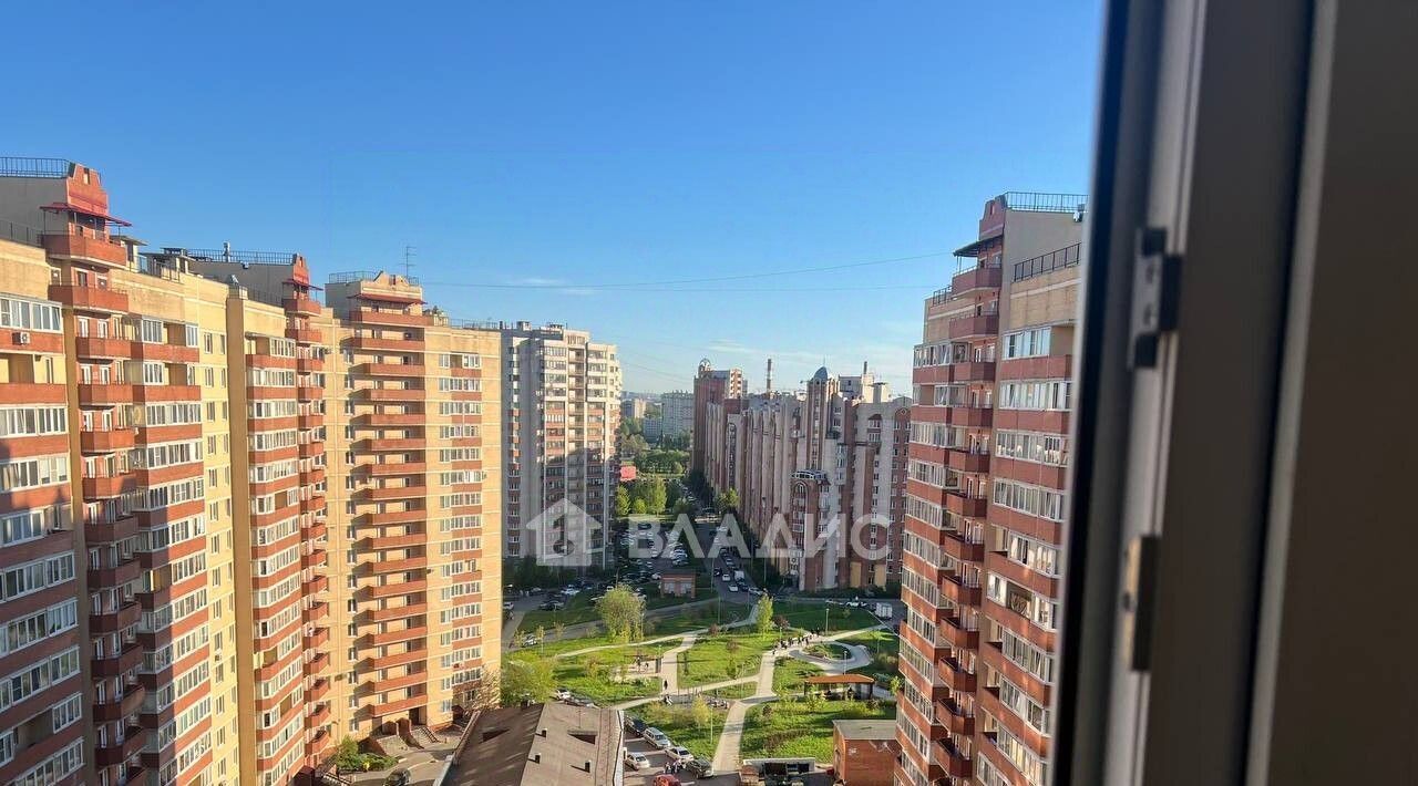 квартира г Санкт-Петербург метро Площадь Ленина пр-кт Кондратьевский 70к/1 фото 16