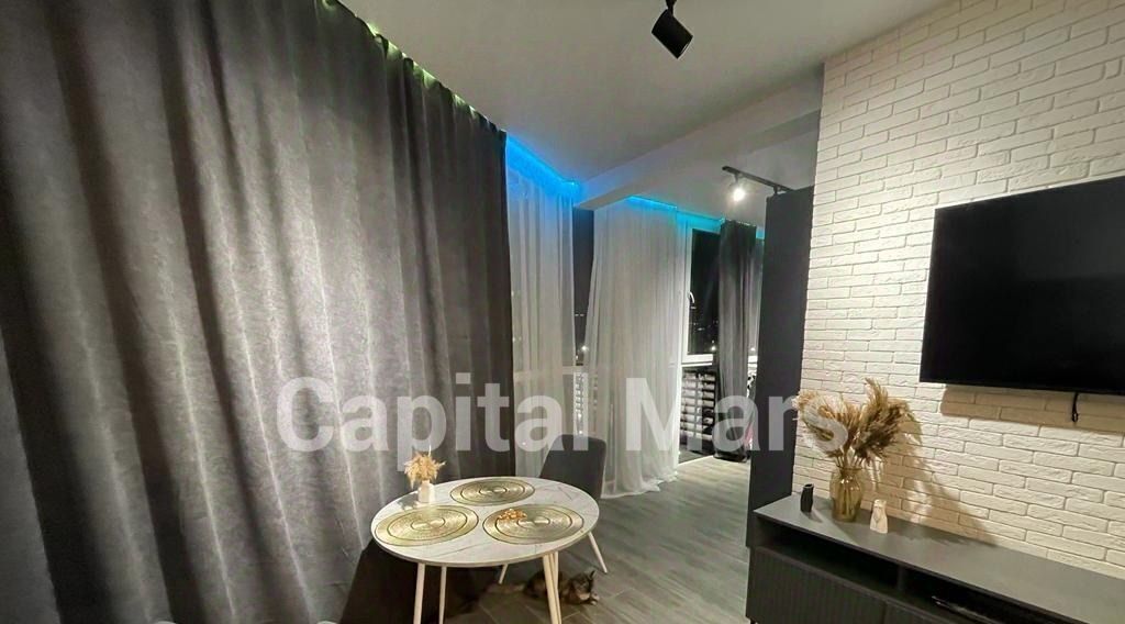 квартира г Краснодар р-н Прикубанский мкр Любимово 18 фото 2