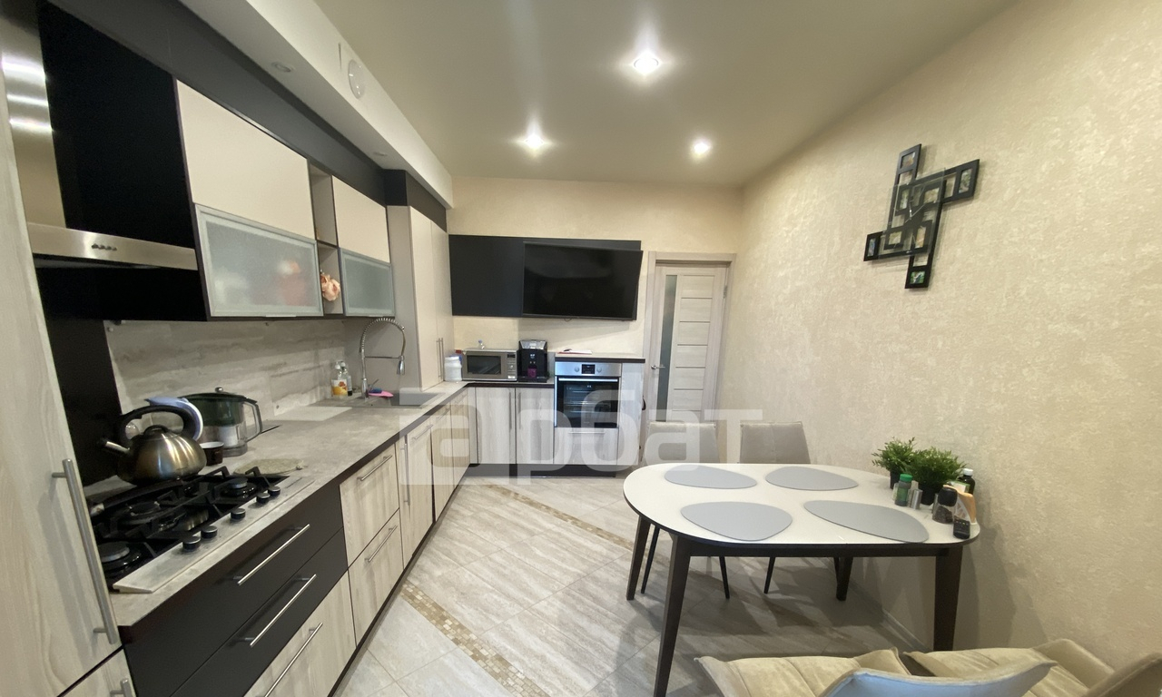 квартира г Кострома ул Свердлова 35/3 ЖК «Центральный» фото 4