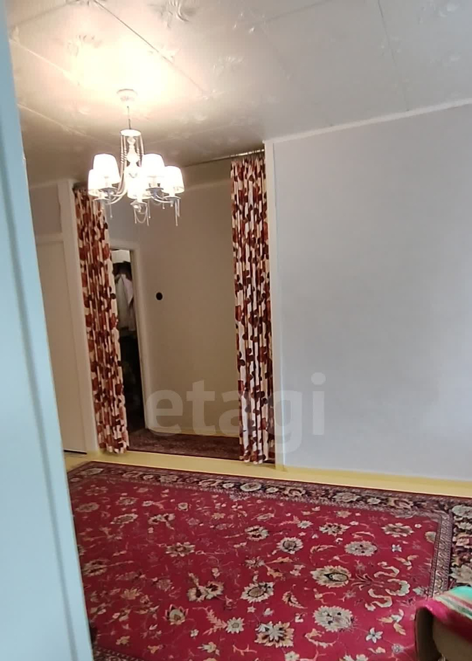 квартира р-н Вяземский г Вязьма ул Красноармейское шоссе 13а фото 3