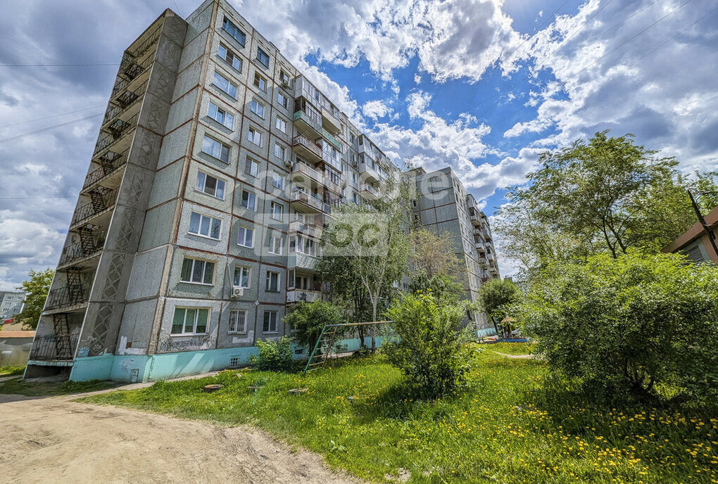 квартира г Омск Заозёрный пр-кт Менделеева 16/1 фото 17