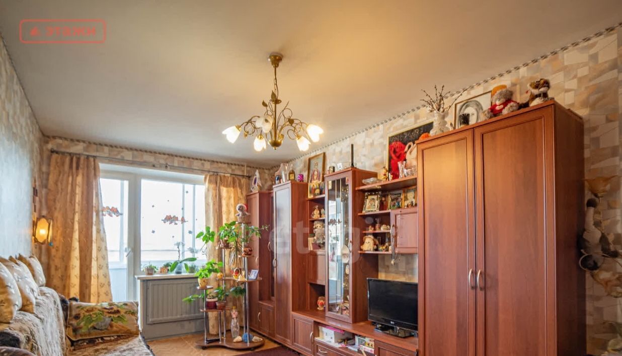 квартира г Петрозаводск Древлянка ул Сыктывкарская 25 фото 17