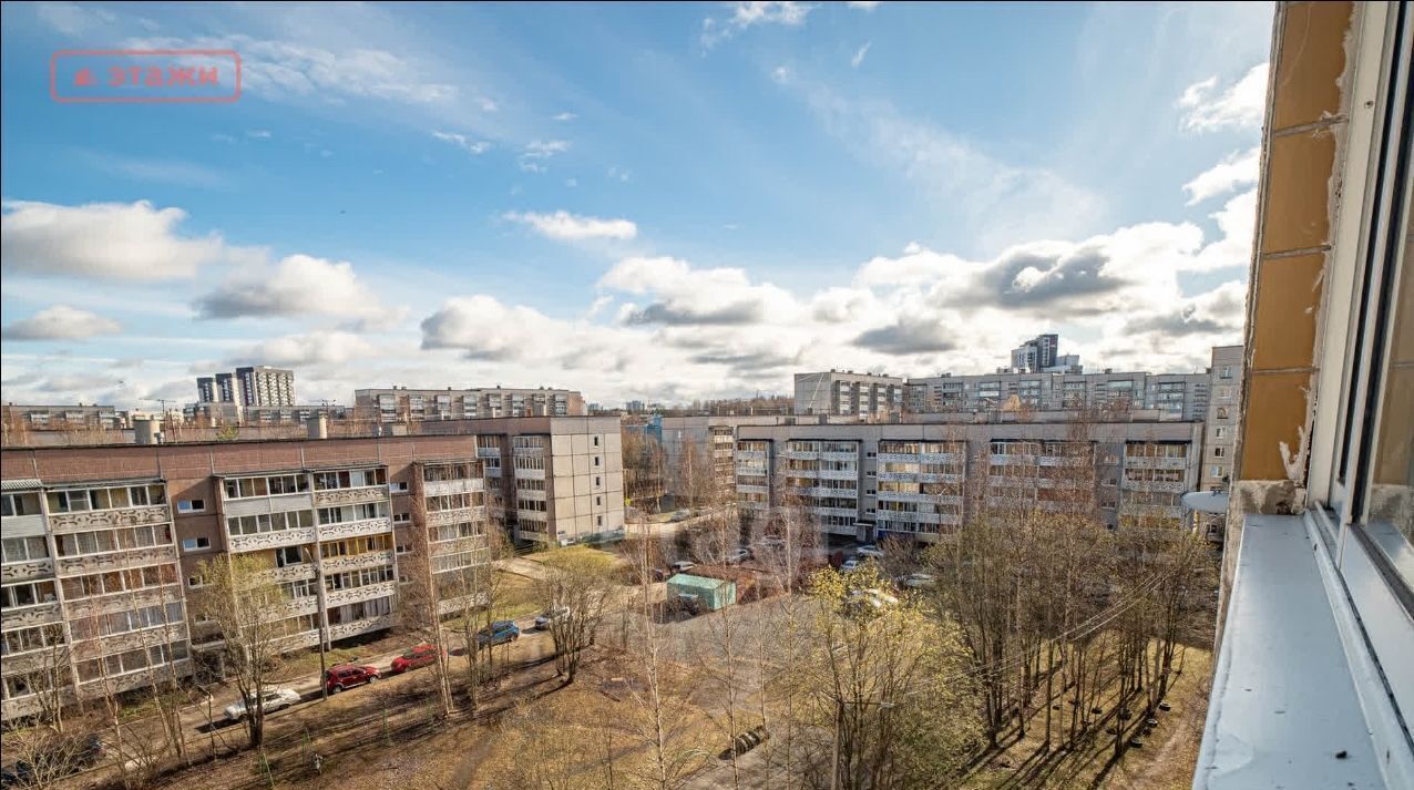 квартира г Петрозаводск Древлянка ул Сыктывкарская 25 фото 24