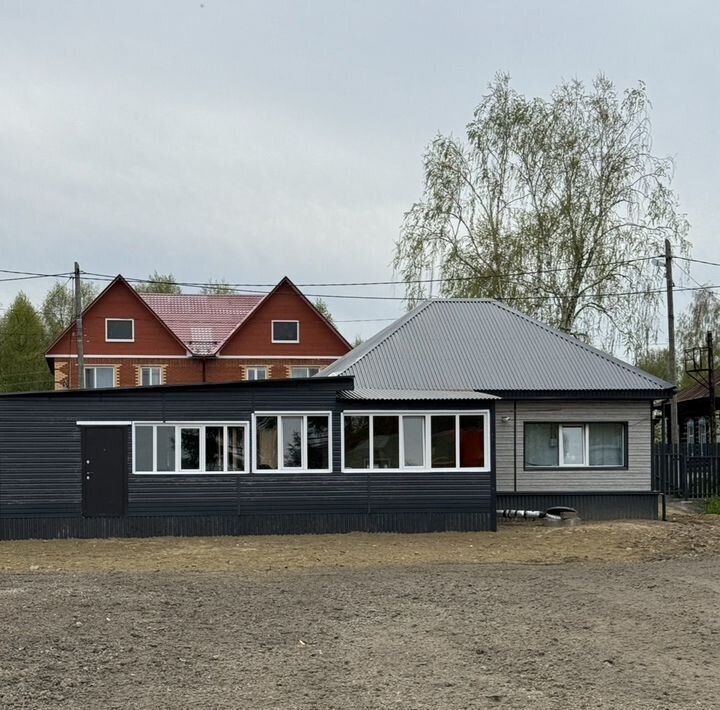 дом г Томск с Дзержинское ул Петровская р-н Кировский фото 16