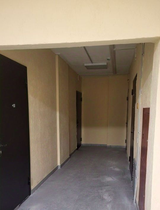 квартира г Саратов р-н Заводской пр-д 2-й Совхозный 36к/1 фото 2