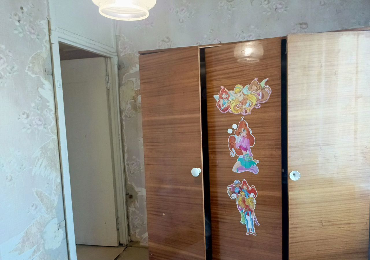 квартира г Железногорск ул Мира 8к/3 фото 4