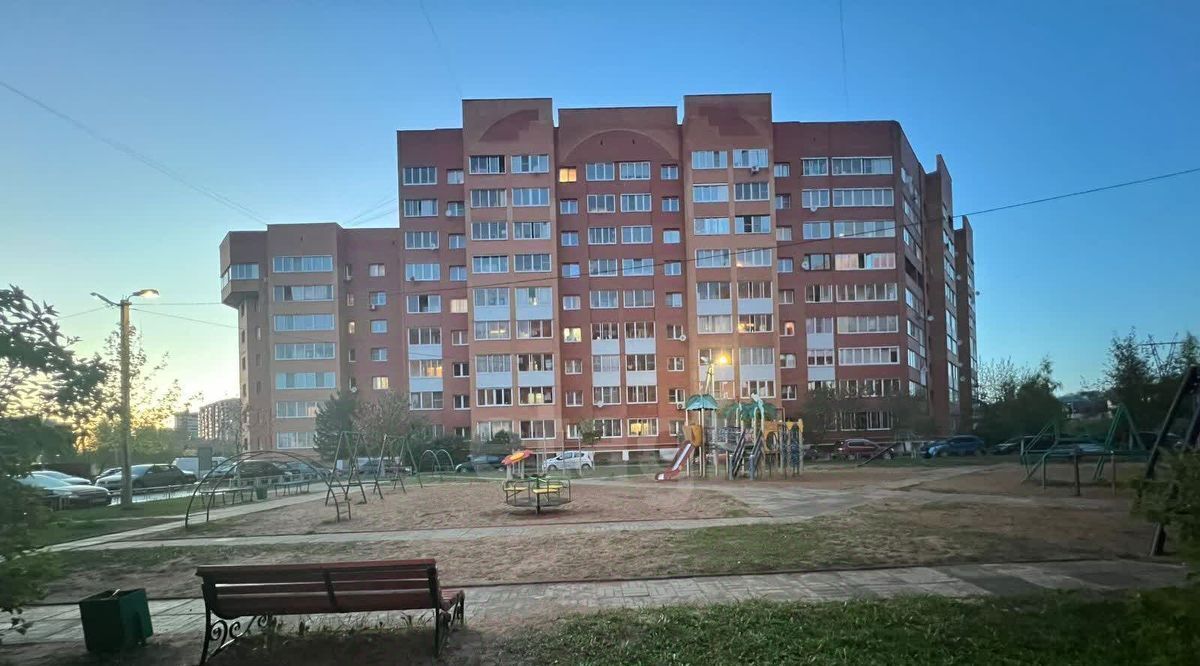 квартира г Дмитров ул Сиреневая 6 фото 10