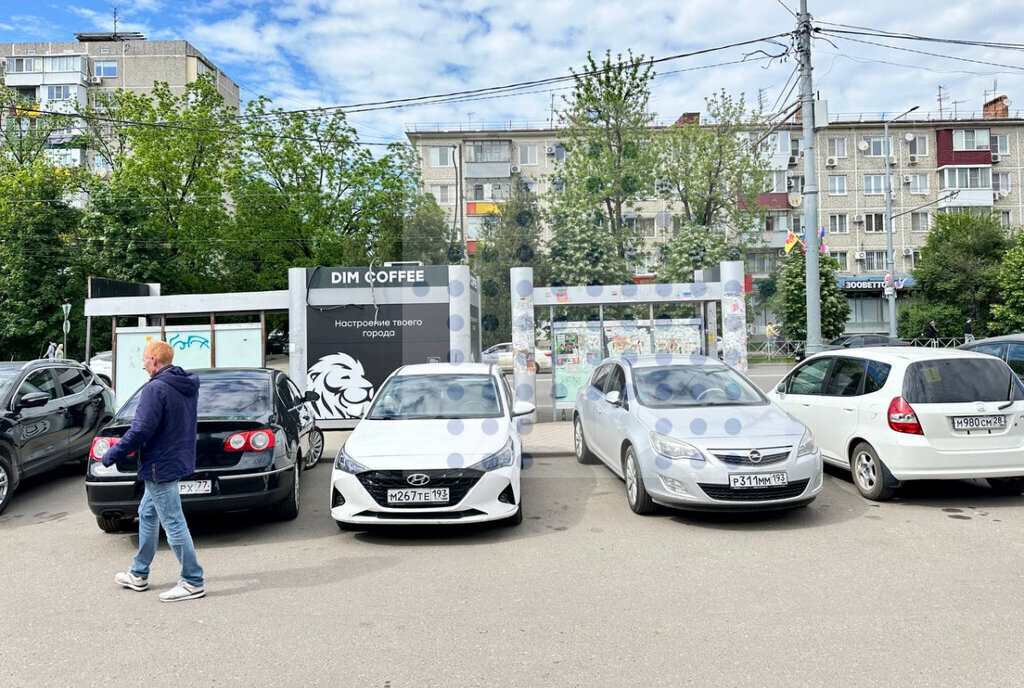 производственные, складские г Краснодар р-н Прикубанский Фестивальный ул им. Атарбекова 30/1 фото 3