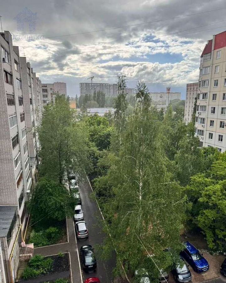 квартира г Воронеж р-н Центральный ул Ломоносова 114/4 фото 16
