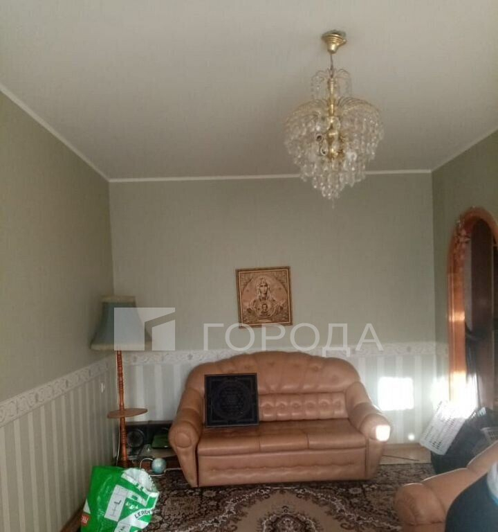 квартира г Новосибирск р-н Ленинский ул Костычева 19 Площадь Маркса фото 3