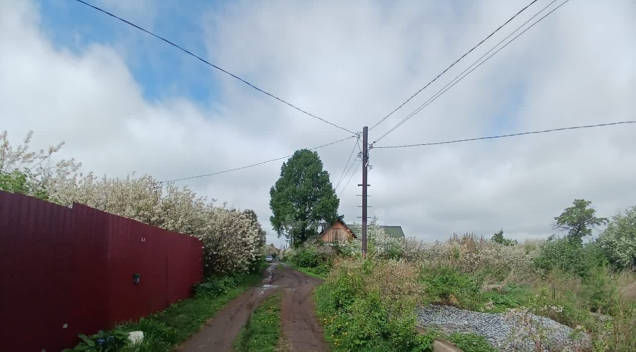 земля г Челябинск р-н Курчатовский снт Слава 15-й кв-л, 14 фото 3