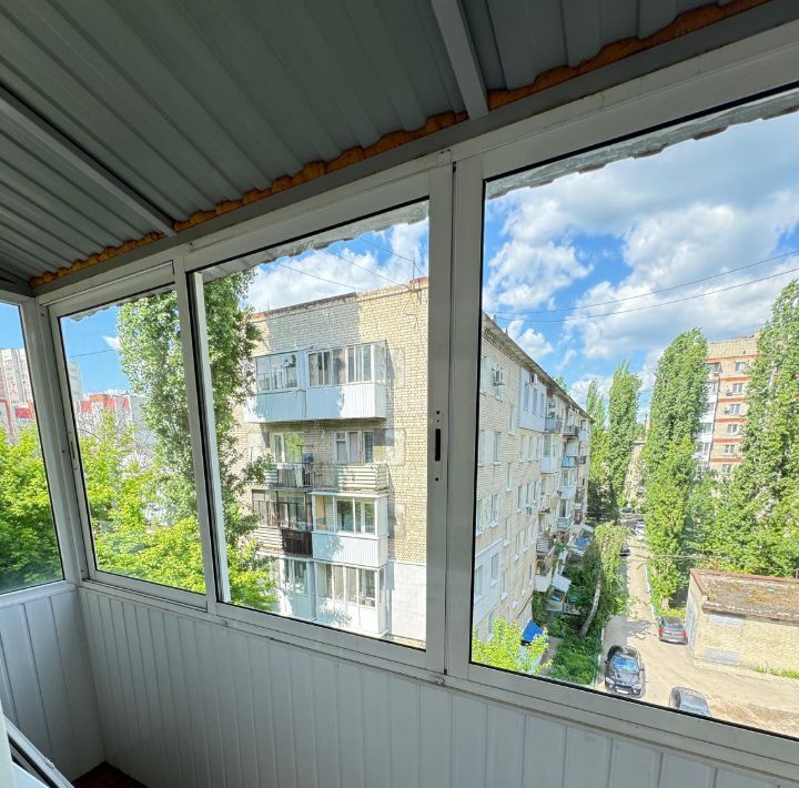 квартира г Саратов р-н Фрунзенский ул им Вавилова Н.И. 13 фото 19