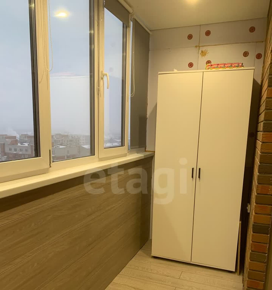 квартира г Омск ул Багратиона 31 фото 7