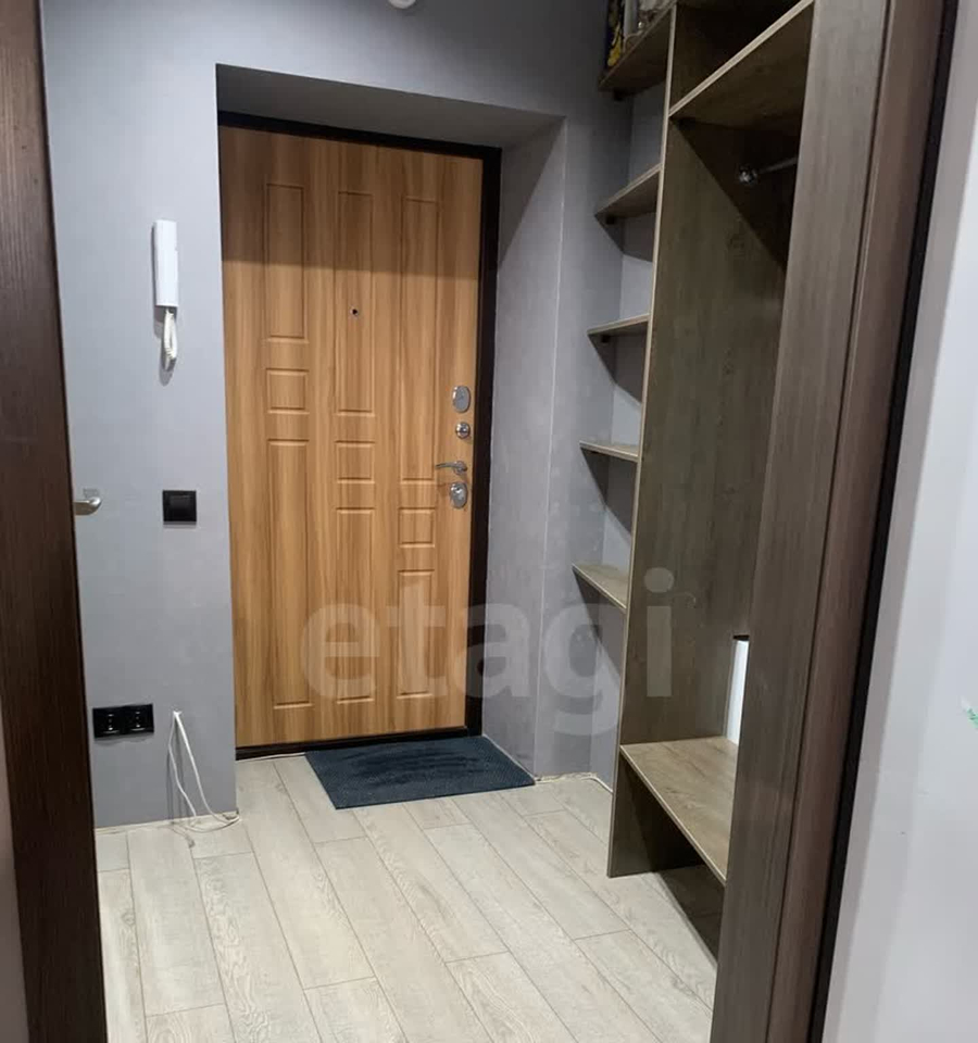 квартира г Омск ул Багратиона 31 фото 8