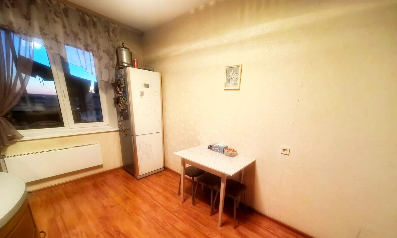 квартира г Томск р-н Ленинский Радужный пер Урожайный 32 м-н фото 5