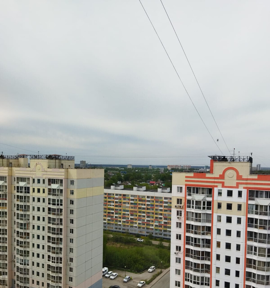 квартира г Томск р-н Ленинский Радужный пер Урожайный 32 м-н фото 32