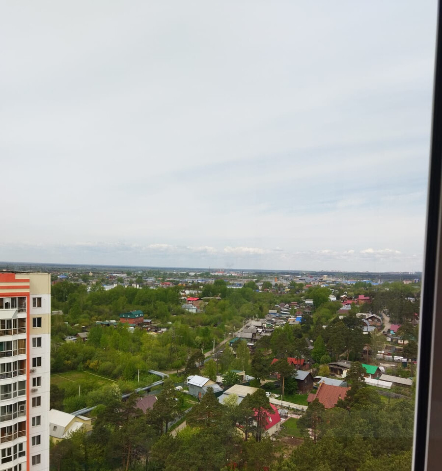 квартира г Томск р-н Ленинский Радужный пер Урожайный 32 м-н фото 33