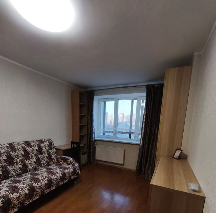квартира г Санкт-Петербург п Парголово ул Фёдора Абрамова 4 метро Парнас фото 6