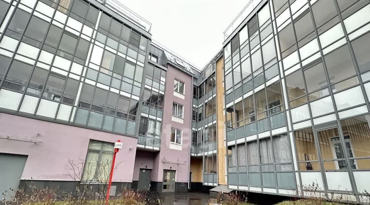 квартира г Санкт-Петербург ул Меридианная 4 Звездная фото 32