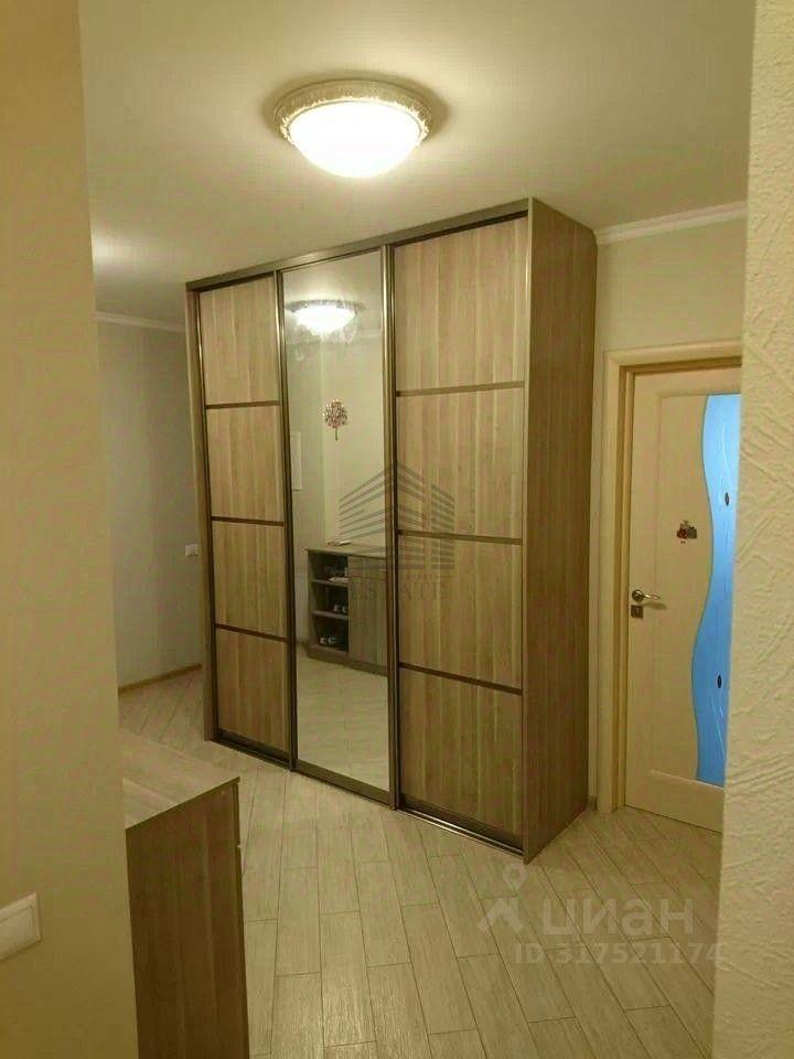квартира г Краснодар р-н Западный ул Кубанская 31/1 Набережная фото 10