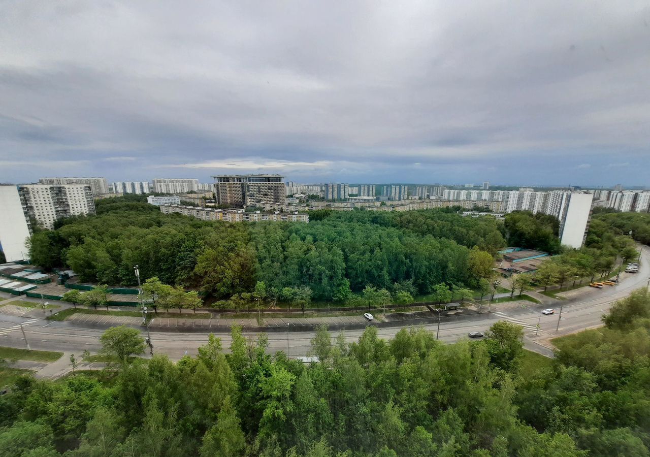 квартира г Москва метро Ясенево б-р Литовский 1 фото 13