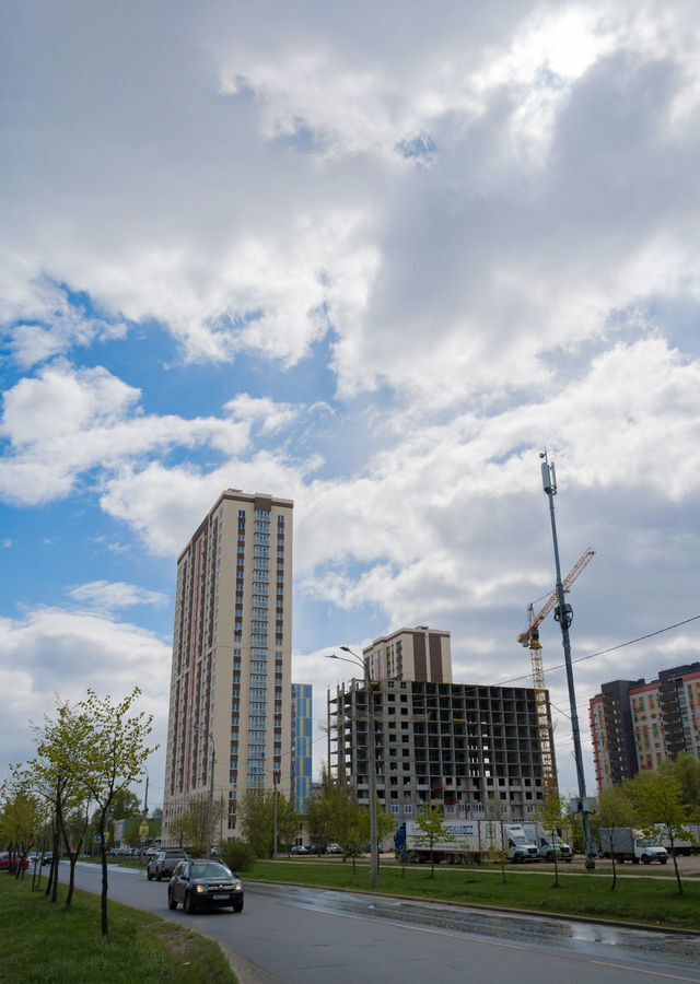 квартира г Нижний Новгород р-н Автозаводский Парк культуры ул Коломенская 8а фото 6