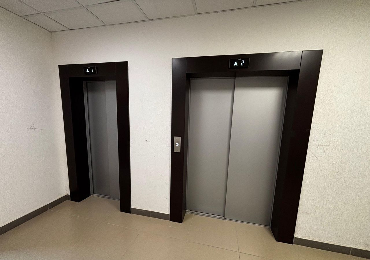 квартира г Санкт-Петербург метро Комендантский Проспект пр-кт Авиаконструкторов 61 фото 21