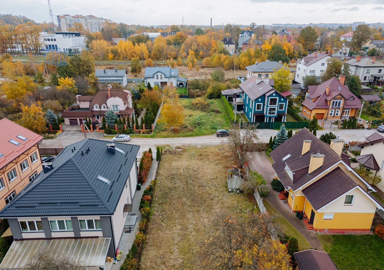 земля г Калининград р-н Ленинградский ул Генерала Белобородова 9 фото 5