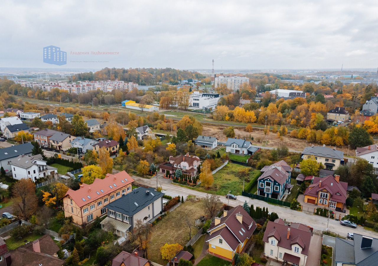 земля г Калининград р-н Ленинградский ул Генерала Белобородова 9 фото 7