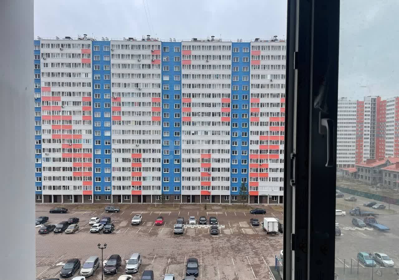 квартира г Тверь р-н Заволжский ул Новочеркасская 56 фото 1
