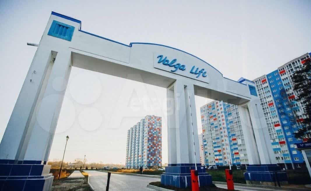 квартира г Тверь р-н Заволжский ул Новочеркасская 56 фото 6