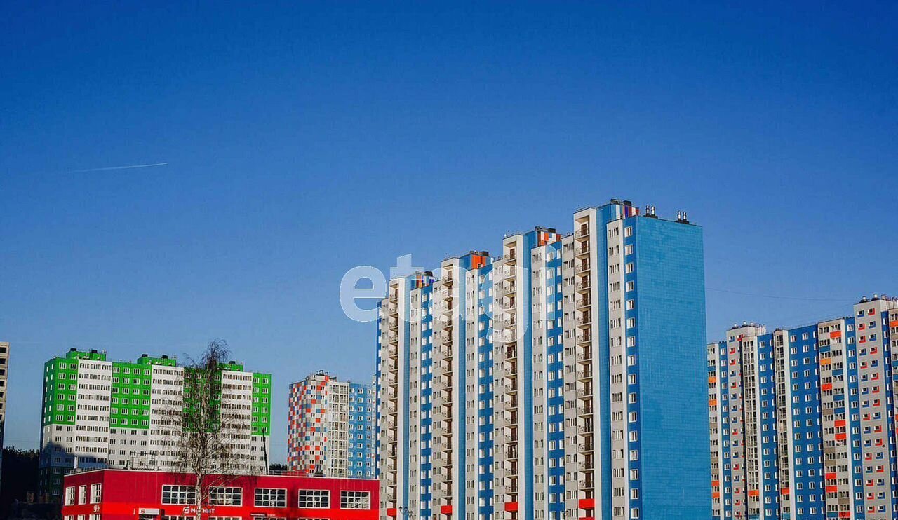 квартира г Тверь р-н Заволжский ул Новочеркасская 56 фото 8