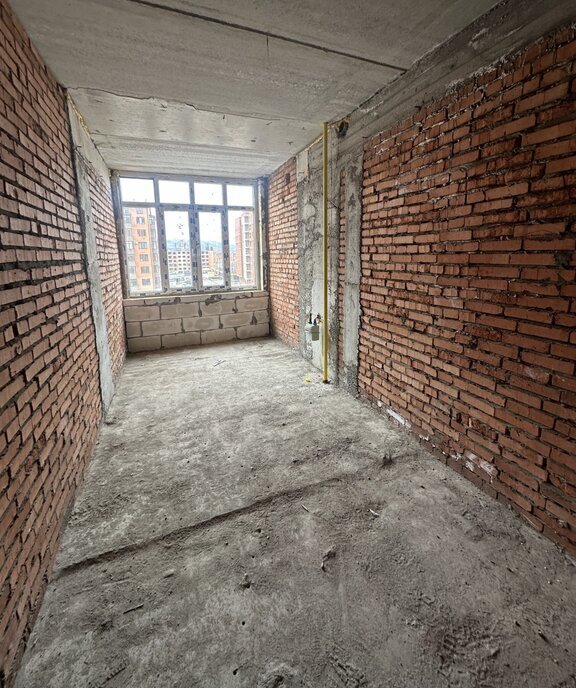 квартира г Владикавказ ул Курсантов-Кировцев 4а фото 1