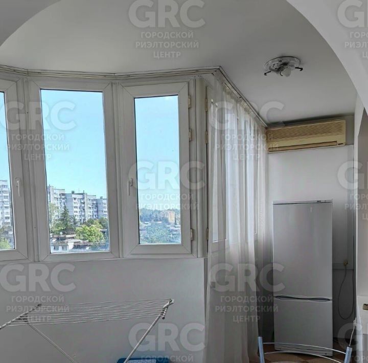квартира г Сочи р-н Центральный ул Абрикосовая 17 микрорайон Заречный фото 6