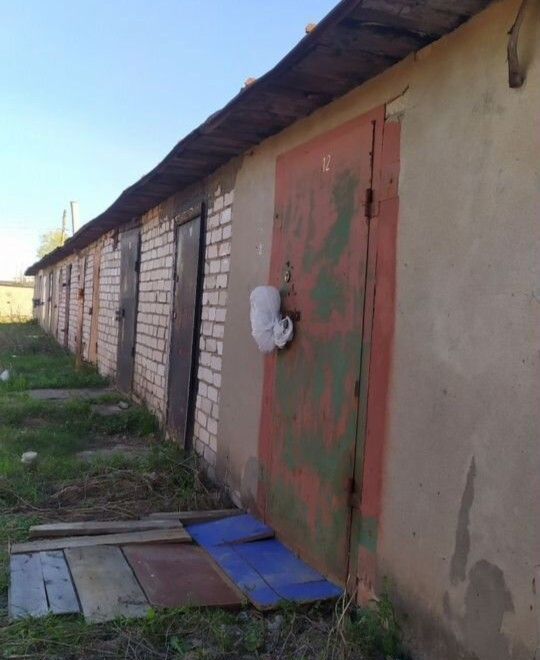 гараж г Киров р-н Октябрьский слобода Зоновы фото 2