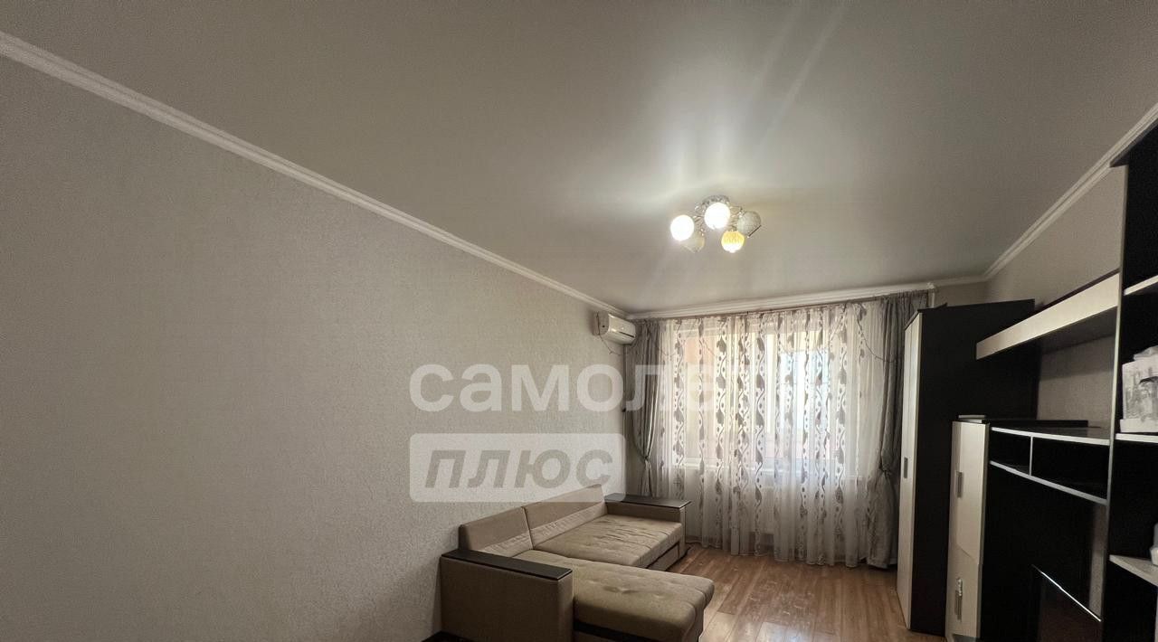 квартира г Краснодар р-н Прикубанский ул им. Александра Покрышкина 2/2 фото 10