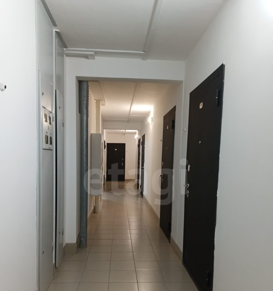 квартира г Новосибирск р-н Ленинский ул Забалуева 92 фото 11