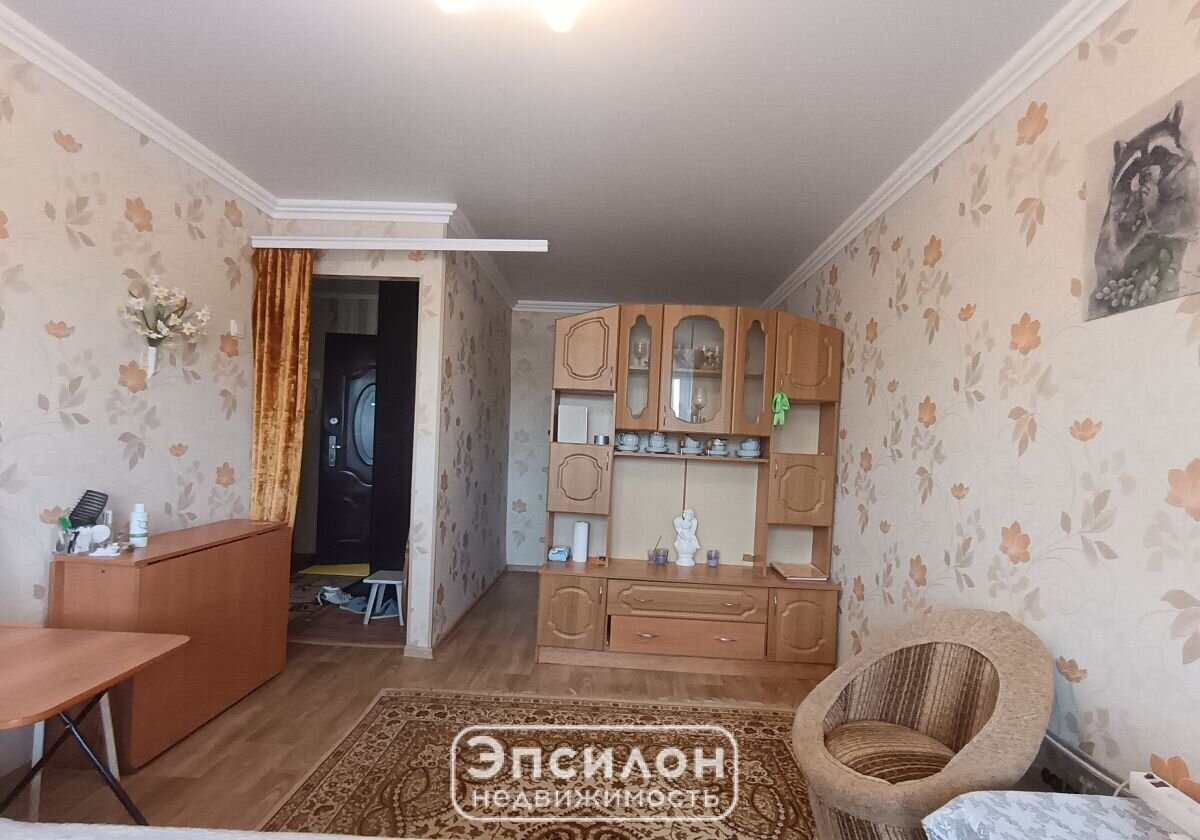 квартира г Курск р-н Центральный ул Радищева 86 фото 2