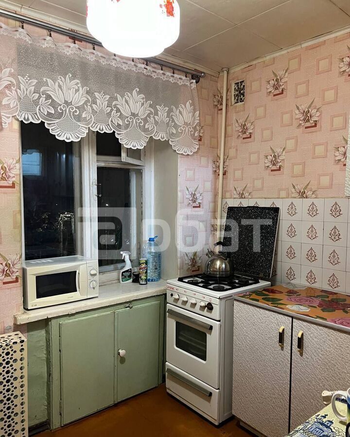 квартира г Кострома р-н Заволжский ул Беленогова Юрия 17 фото 4