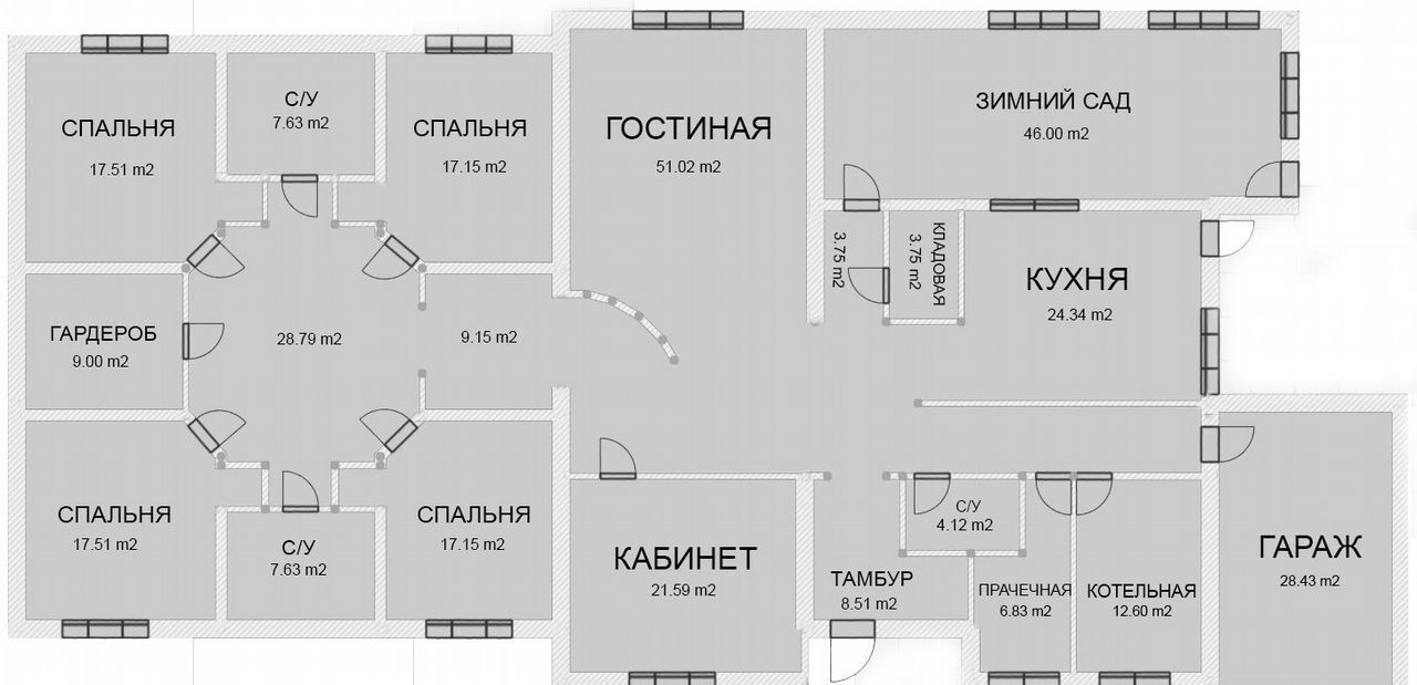 дом г Краснодар р-н Прикубанский ул Белозерная фото 24