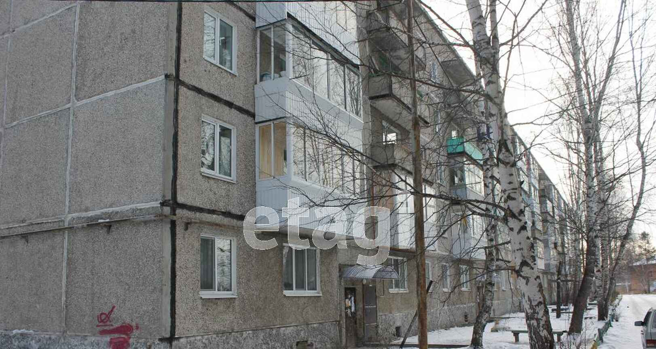 квартира г Нижний Тагил пгт Сокол, посёлок Покровское-1, 117 фото 18