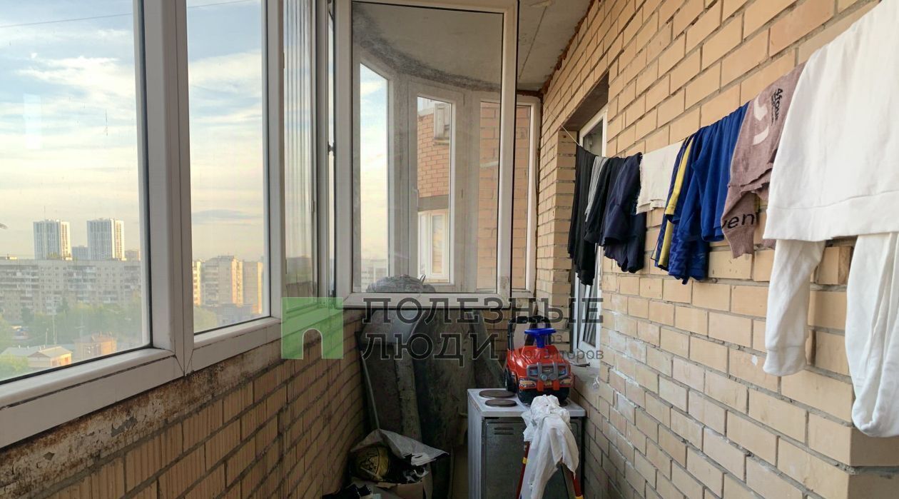 квартира г Уфа р-н Демский Дагестанская ул., 10/2 фото 7