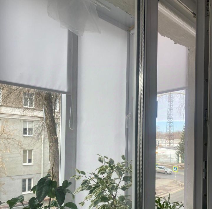 квартира г Уфа р-н Орджоникидзевский ул Калинина 73 фото 17