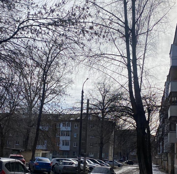 квартира г Уфа р-н Орджоникидзевский ул Калинина 73 фото 27