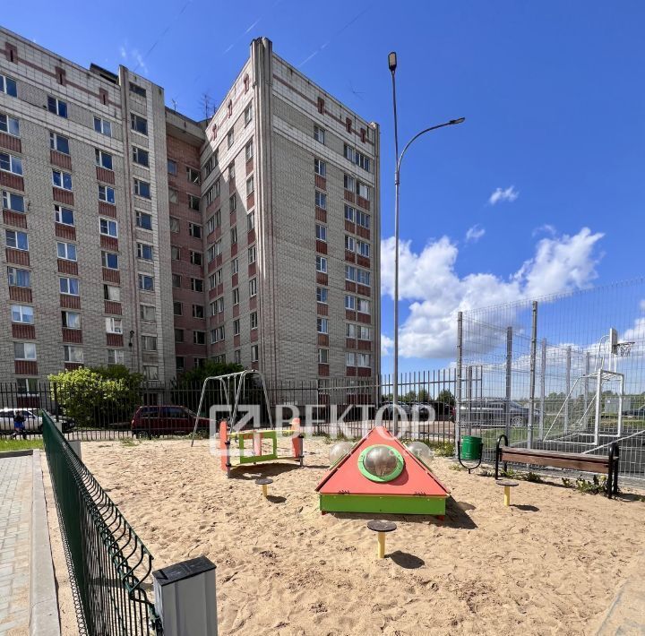 квартира г Кострома ул Самоковская 2а фото 39
