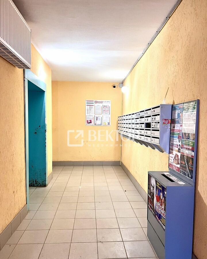 квартира г Кострома р-н Заволжский ул Заволжская 219 фото 28