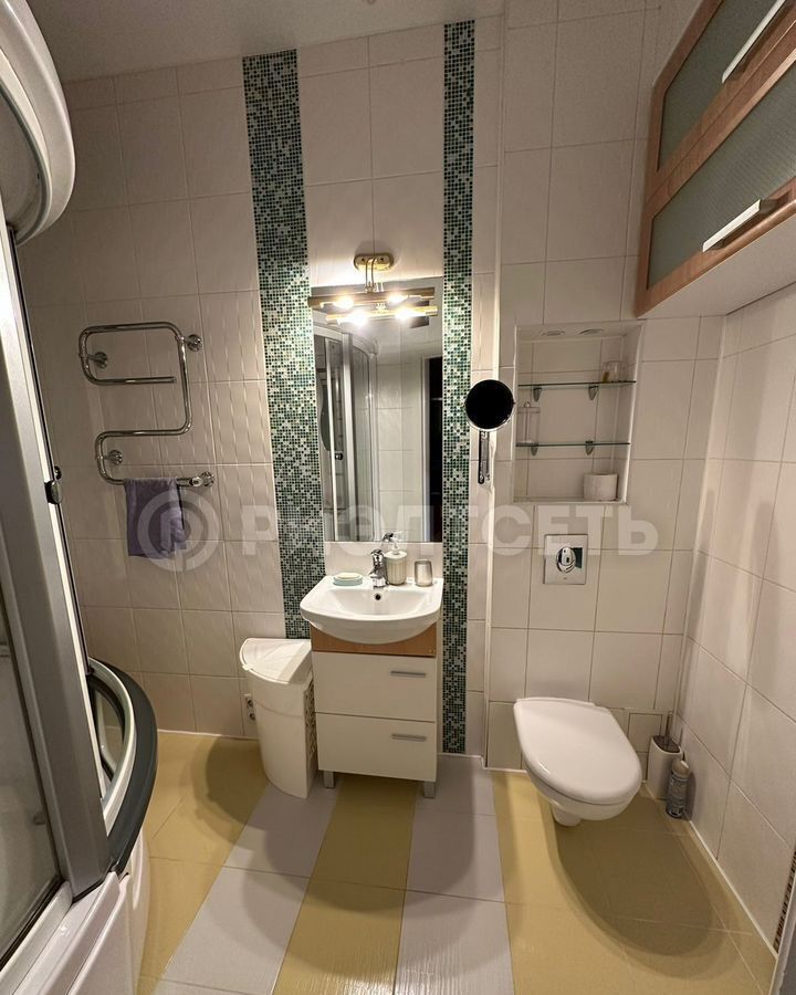 квартира г Мурманск р-н Октябрьский ул Володарского 3 фото 13