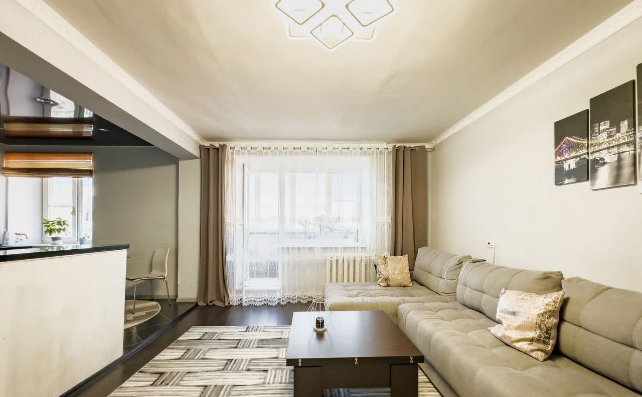 квартира г Кострома р-н Центральный мкр-н Давыдовский-3, 28Б фото 10