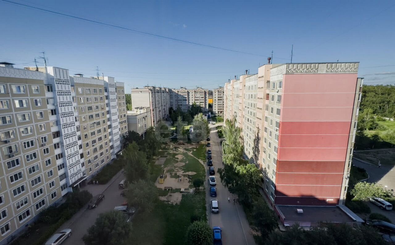 квартира г Кострома р-н Центральный мкр-н Давыдовский-3, 28Б фото 38